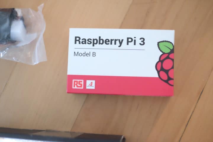 Raspberry Pi3 Model B