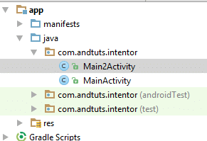 Activities